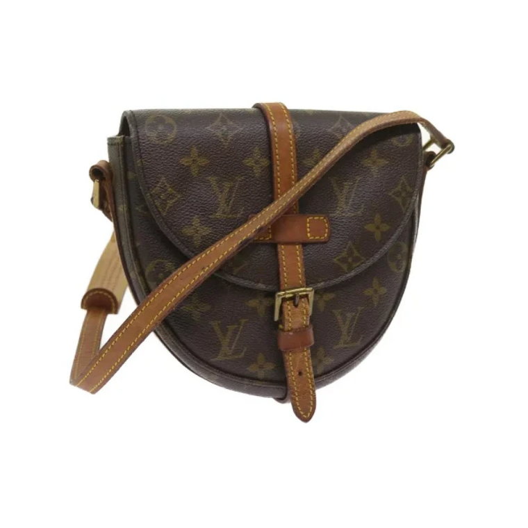 Pre-owned Canvas louis-vuitton-bags Louis Vuitton Vintage