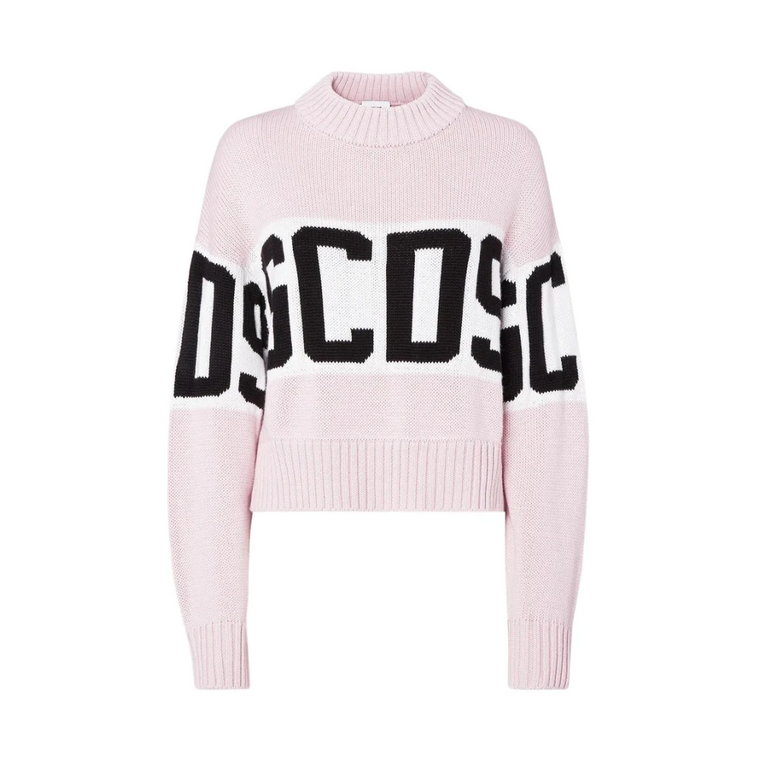 Gcds Sweaters Pink Gcds