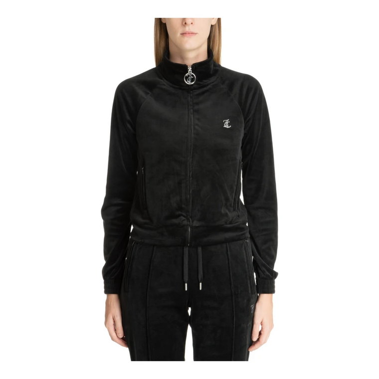 Zip-up sweatshirt Juicy Couture