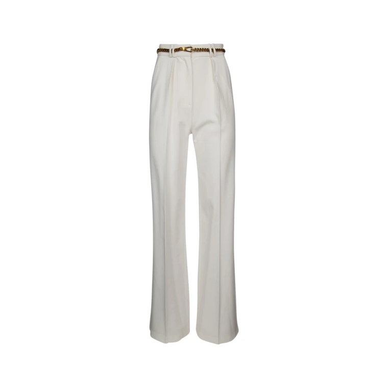 Pantalone - Stylowe Spodnie Elisabetta Franchi