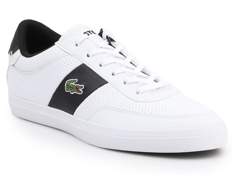 Buty lifestylowe Lacoste Court-Master 119 2 CMA 7-37CMA0012147