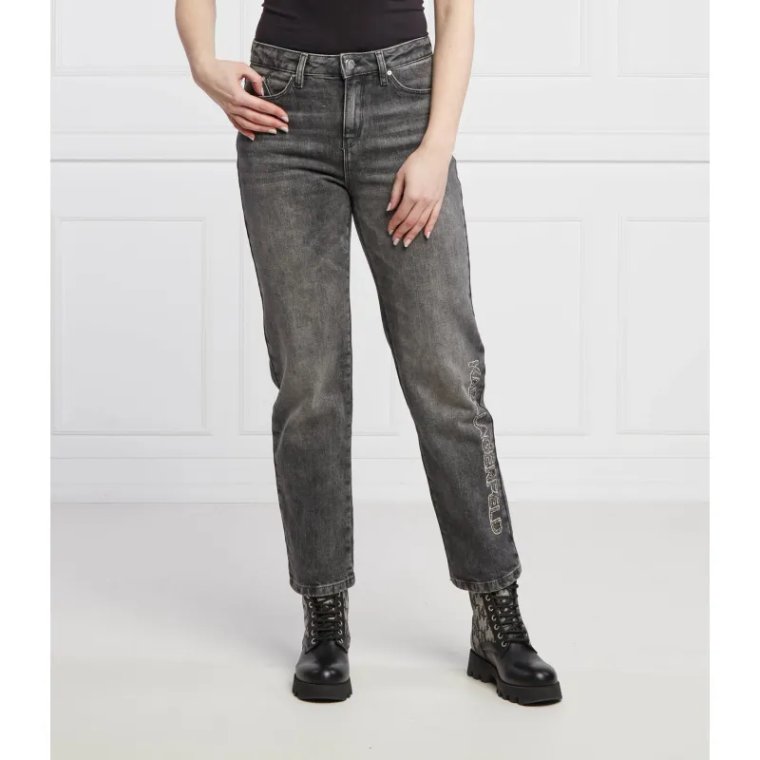 Karl Lagerfeld Jeansy | Straight fit