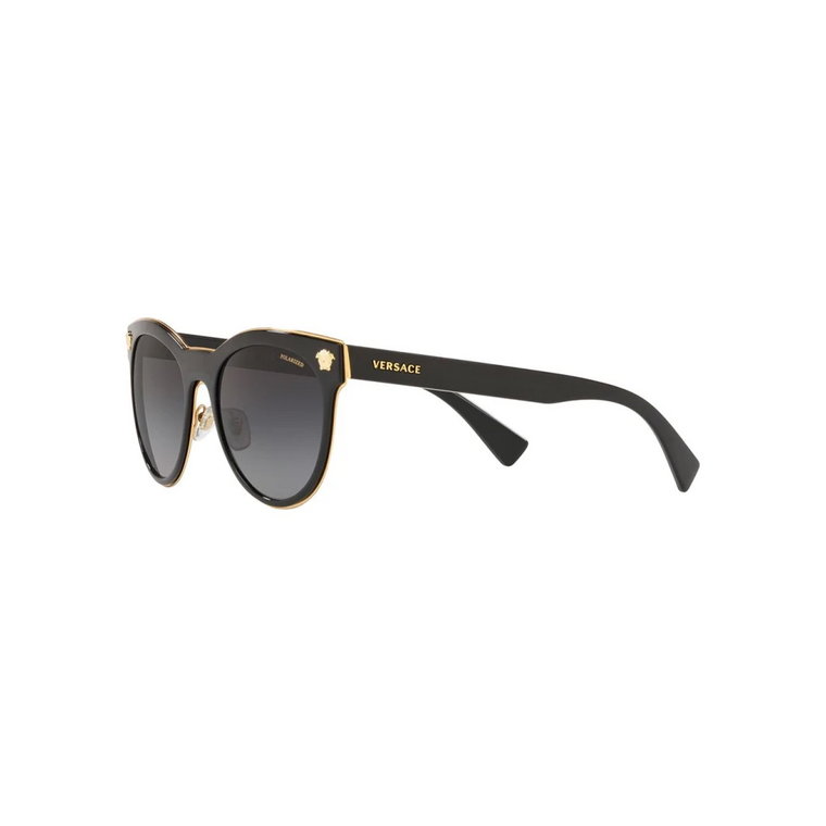 Ve2198 1002T3 Sunglasses Versace