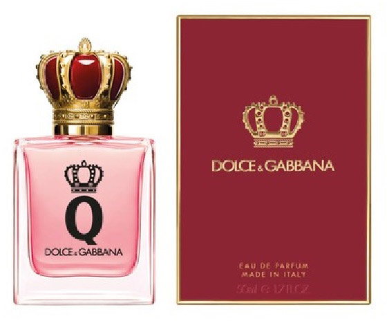 Woda perfumowana damska Dolce&Gabbana Q 50 ml (8057971183654). Perfumy damskie