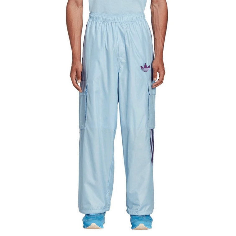 Kerwin Frost Baggy Track Pants Adidas