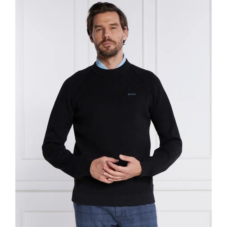 BOSS GREEN Sweter Relka | Regular Fit