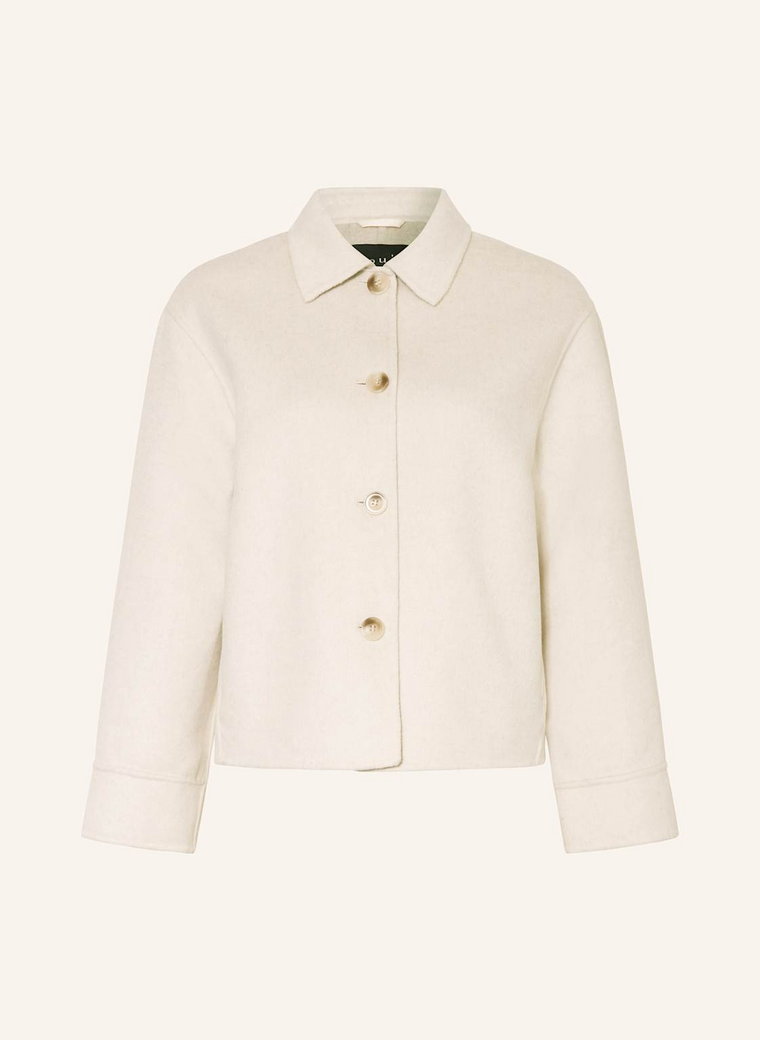 Oui Overjacket beige