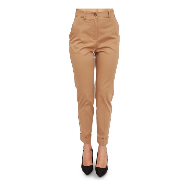 Slim-fit Trousers Nenette