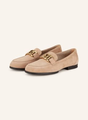 Tod's Loafersy braun