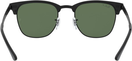 Okulary Przeciwsłoneczne Ray Ban RB 3716 CLUBMASTER METAL 186/58