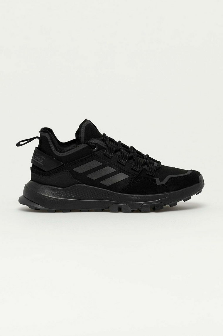 adidas Terrex buty Hikster damskie kolor czarny FW0387 FW0387-CBLK/BLK