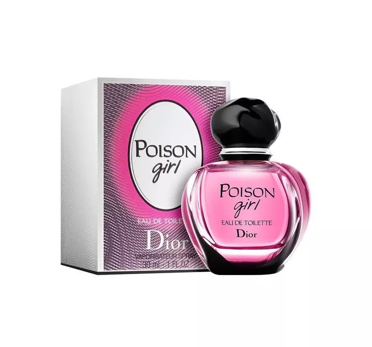 CHRISTIAN DIOR POISON GIRL WODA TOALETOWA SPRAY 30ML