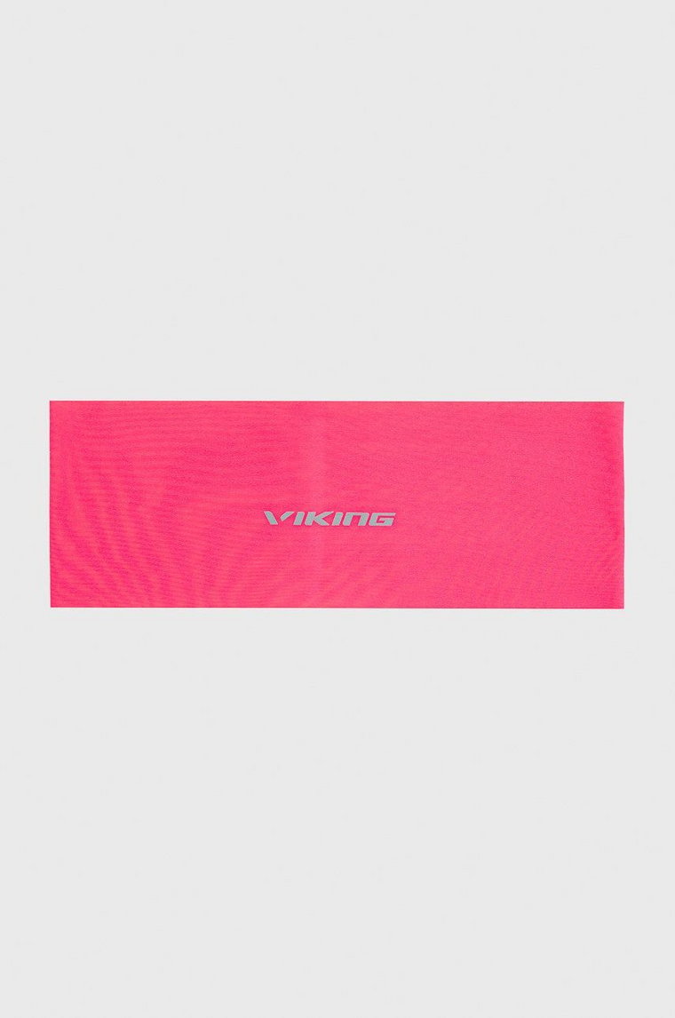 Viking opaska Runway kolor różowy