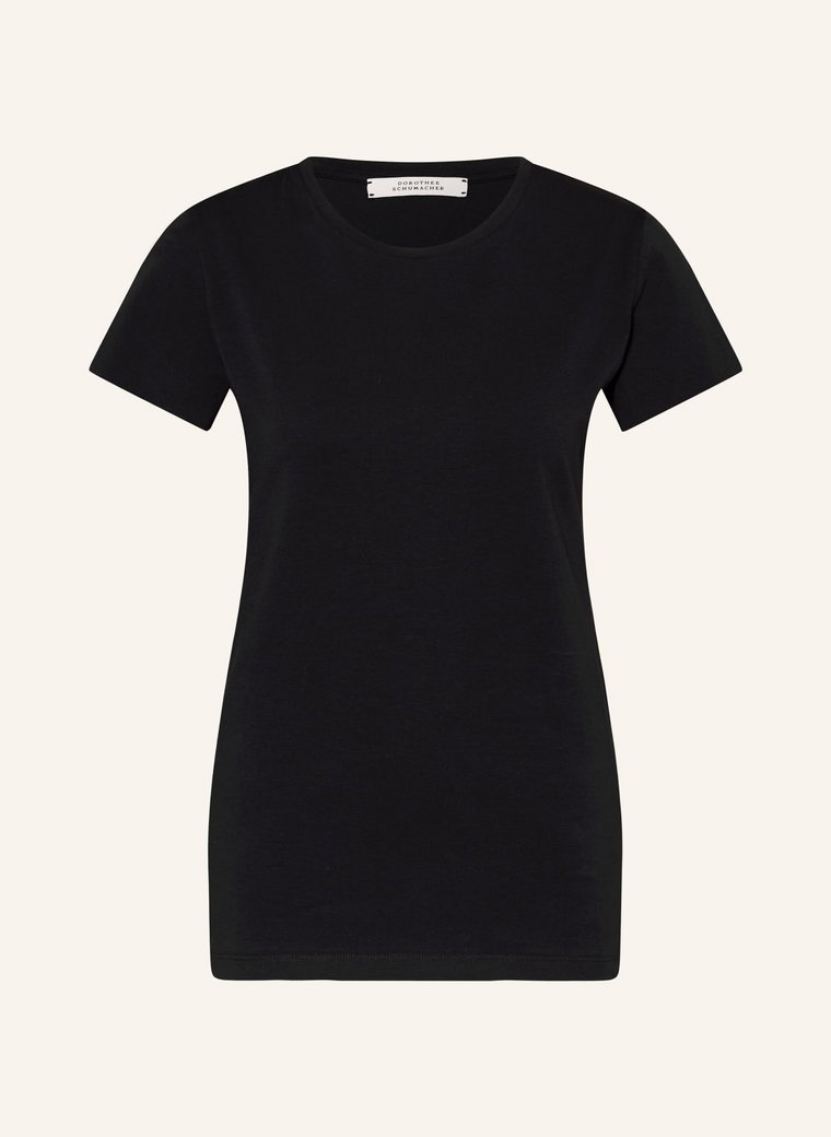 Dorothee Schumacher T-Shirt schwarz