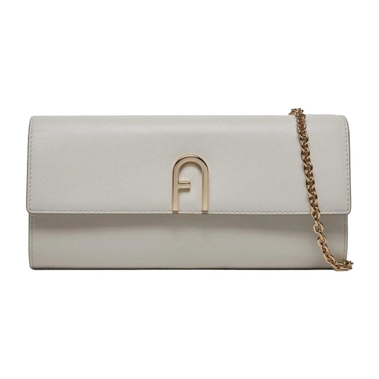 Elegancka Mini Crossbody Baguette Style Furla