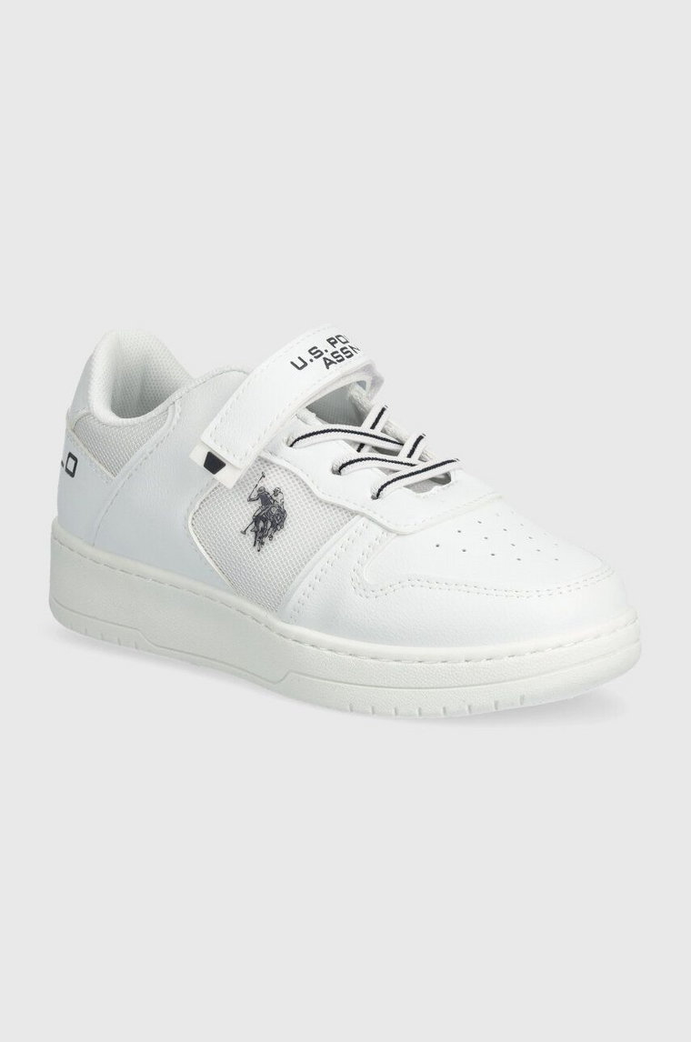 U.S. Polo Assn. sneakersy dziecięce DENNY006 kolor biały