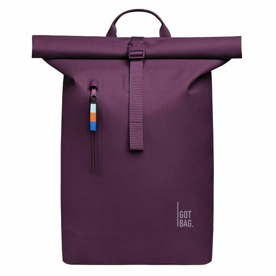 GOT BAG Rolltop Lite 2.0 Plecak 42 cm Komora na laptopa favia
