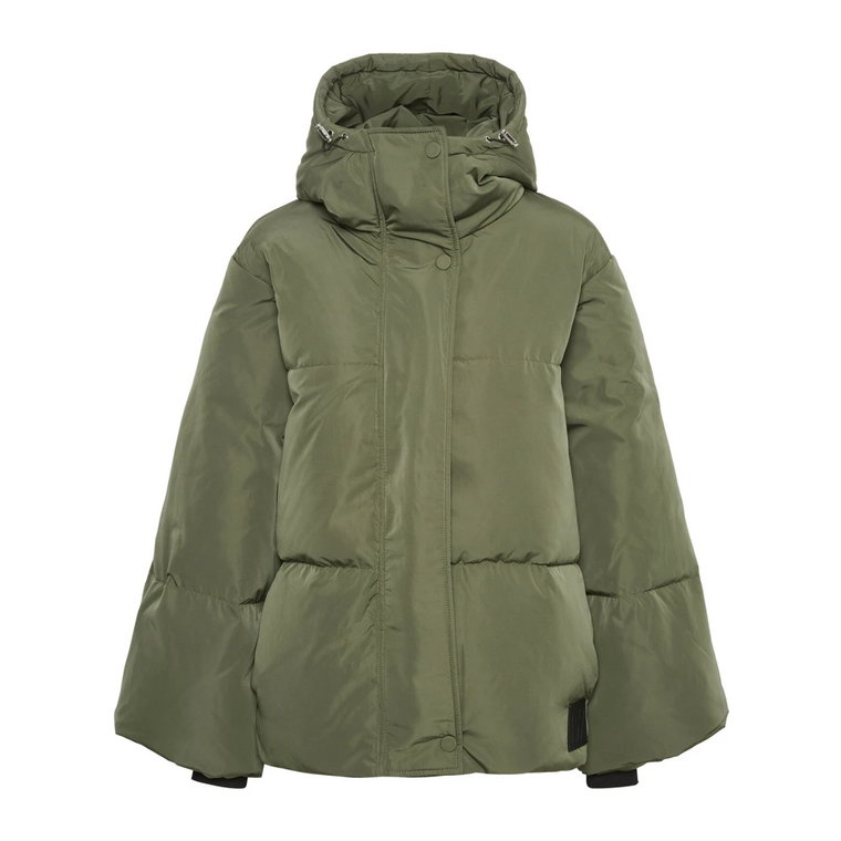 Stylowy Phyllysiw Puffer Coat InWear