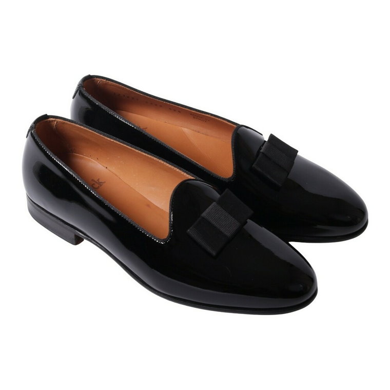 Klasyczne Loafersy Berwick