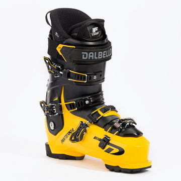 Buty narciarskie Dalbello PANTERRA 130 GW żółte  D2106011.10 | WYSYŁKA W 24H | 30 DNI NA ZWROT