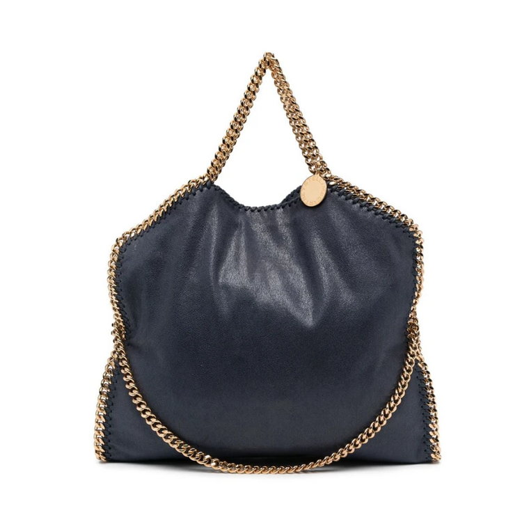 Eco Shaggy 3chain Tote Stella McCartney