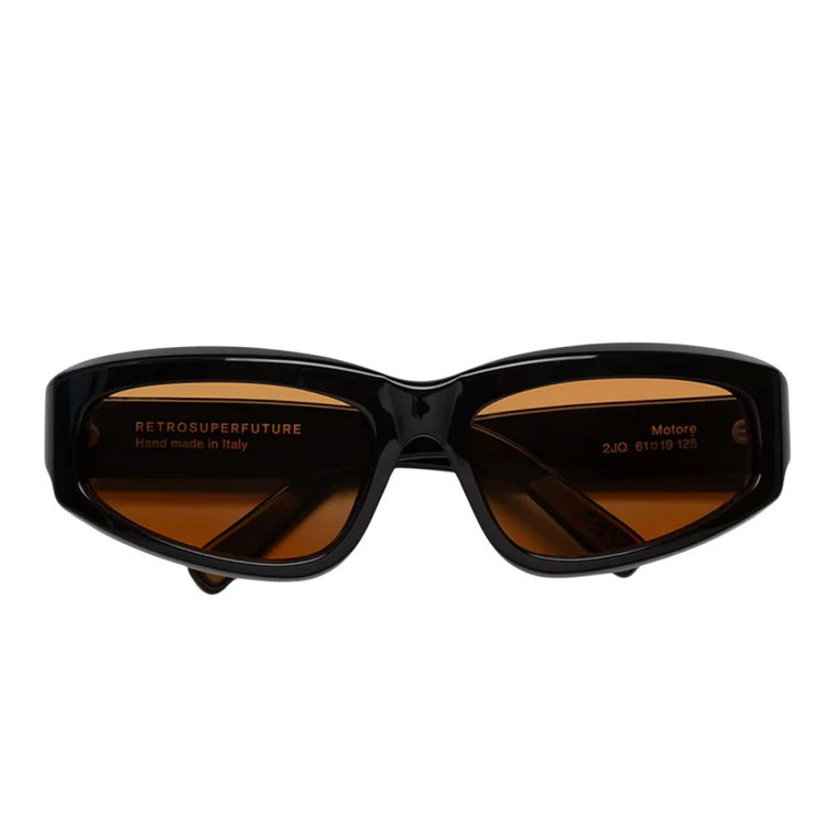 Eleganckie okulary przeciwsłoneczne Refined 2JQ Retrosuperfuture