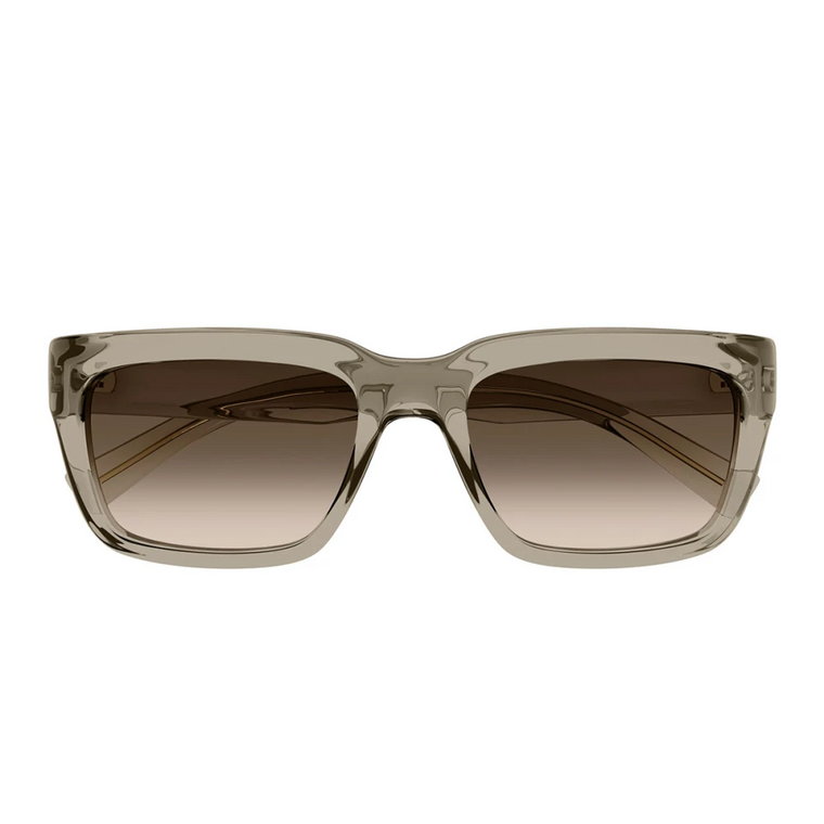 Okrągłe Vintage Okulary SL 615 Saint Laurent