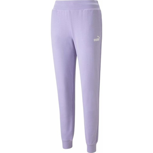 Spodnie dresowe damskie Ess Elevated Pants Puma