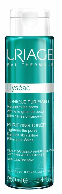Uriage Hyseac - tonik oczyszczający 250ml