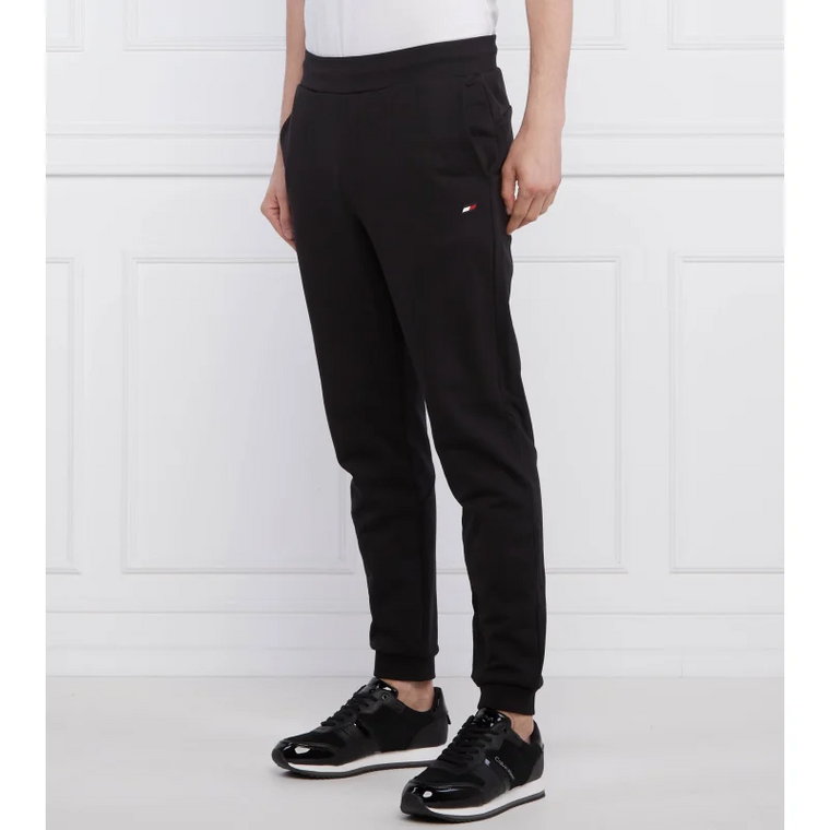 Tommy Sport Spodnie dresowe | Regular Fit