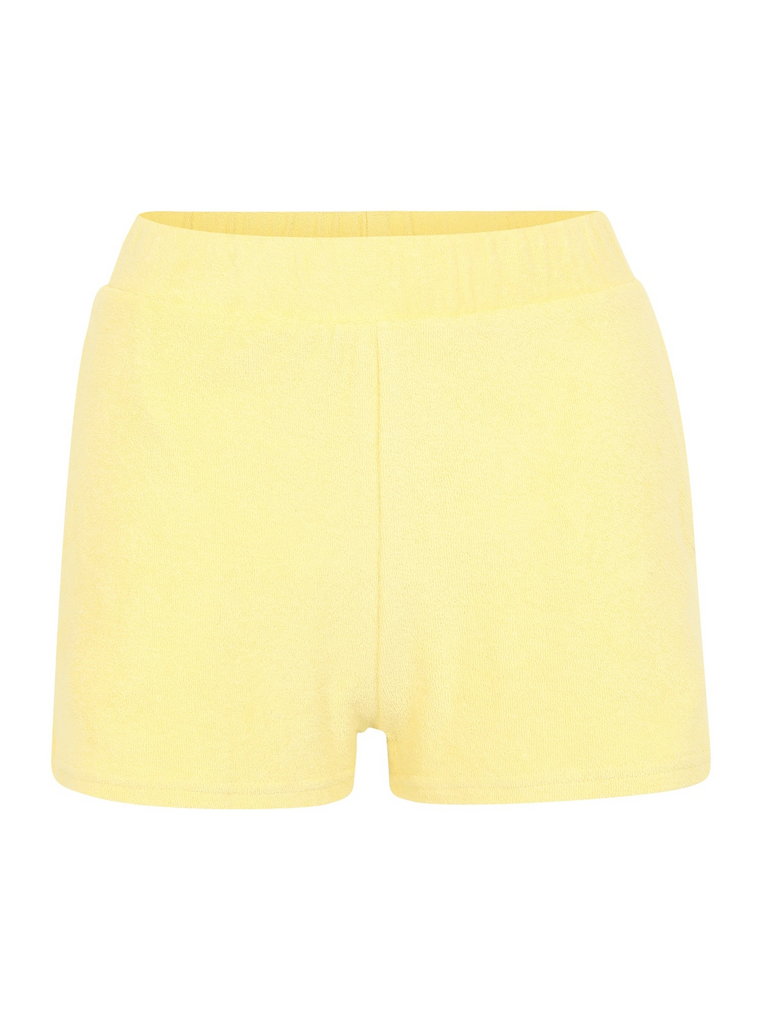 Brava Fabrics Spodnie 'Lirium'  jasnożółty