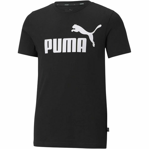 Koszulka juniorska Essentials Logo Tee Puma