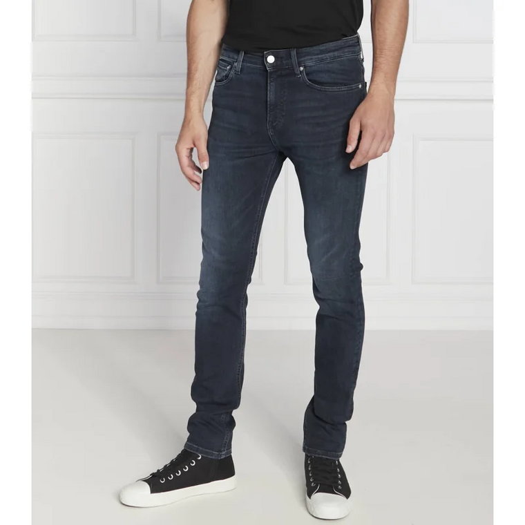 CALVIN KLEIN JEANS Jeansy | Skinny fit