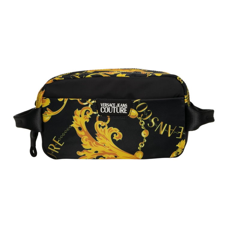 Chain Couture Toiletry bag Versace Jeans Couture