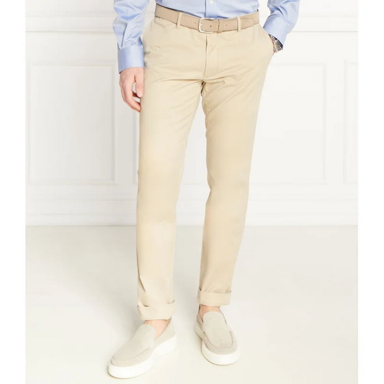 POLO RALPH LAUREN Spodnie chino | Slim Fit