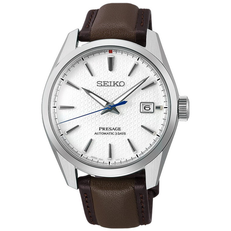 Zegarek Męski Seiko SPB413J1 brązowy