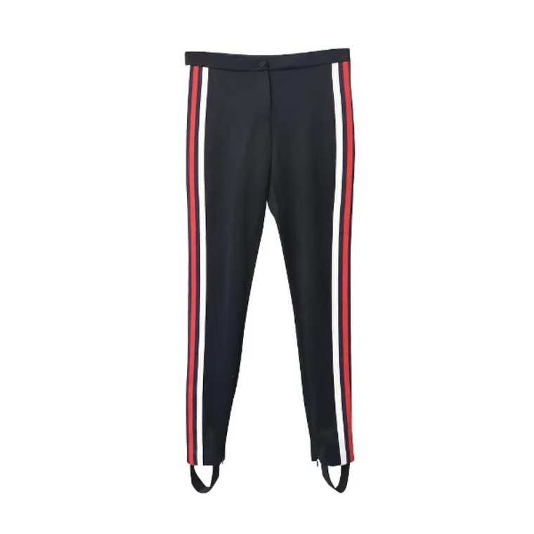 Pre-owned Polyester bottoms Gucci Vintage