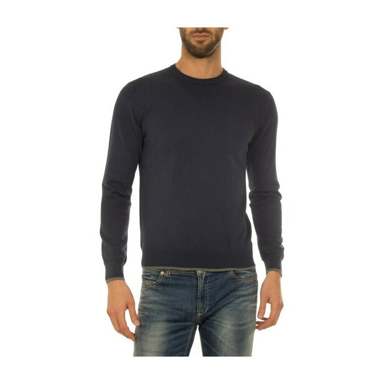 sweter Armani Jeans