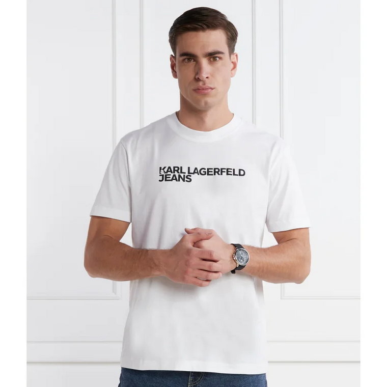 Karl Lagerfeld Jeans T-shirt | Regular Fit