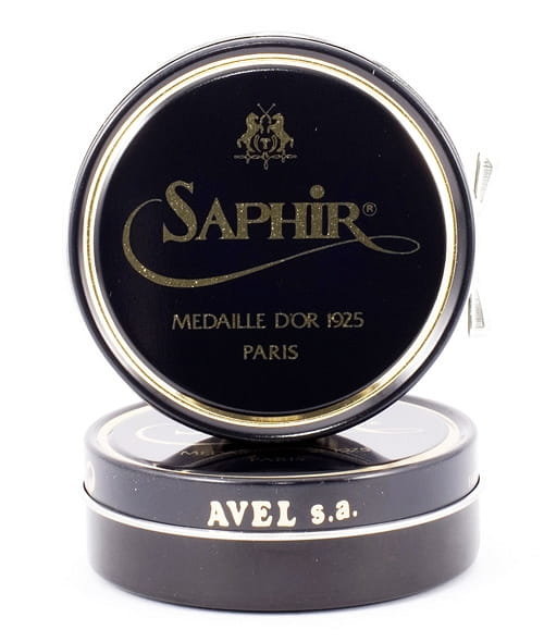 SAPHIR MDOR Pate de Luxe 50ml Pasta woskowa