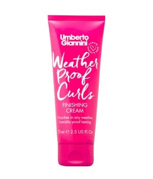 Umberto Giannini Curl Jelly Weather Proof Finishing Cream Krem do stylizacji 75 ml