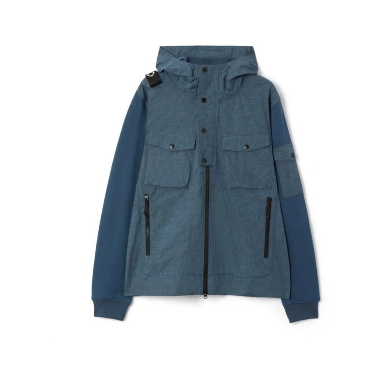 MA.Strum TD Jacket Ink Navy-S Ma.strum