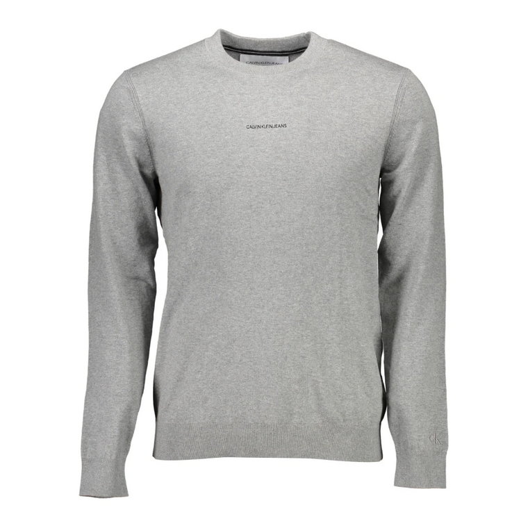 Round-neck Sweter Calvin Klein