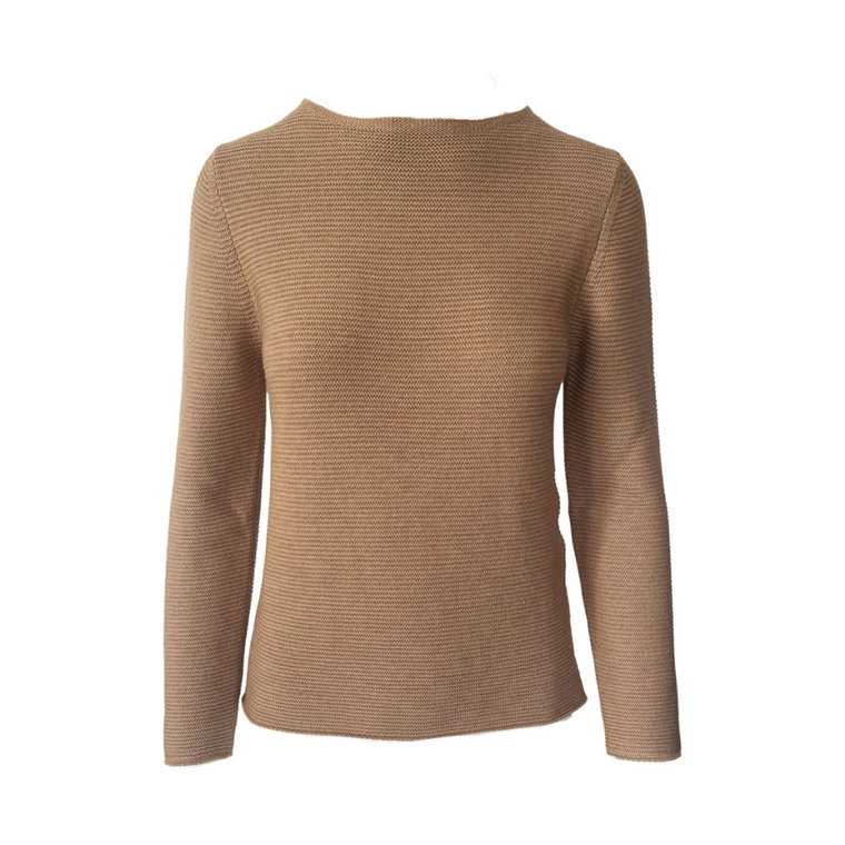 Crew Neck Sweter - Model 23268/14264 Gran Sasso