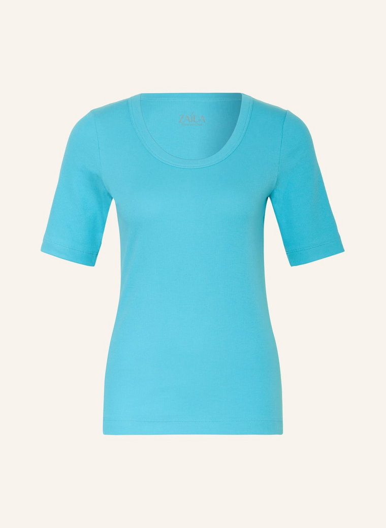 Zaída T-Shirt blau