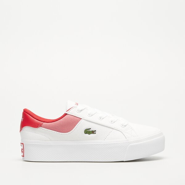 LACOSTE ZIANE PLATFORM 124 4 CFA