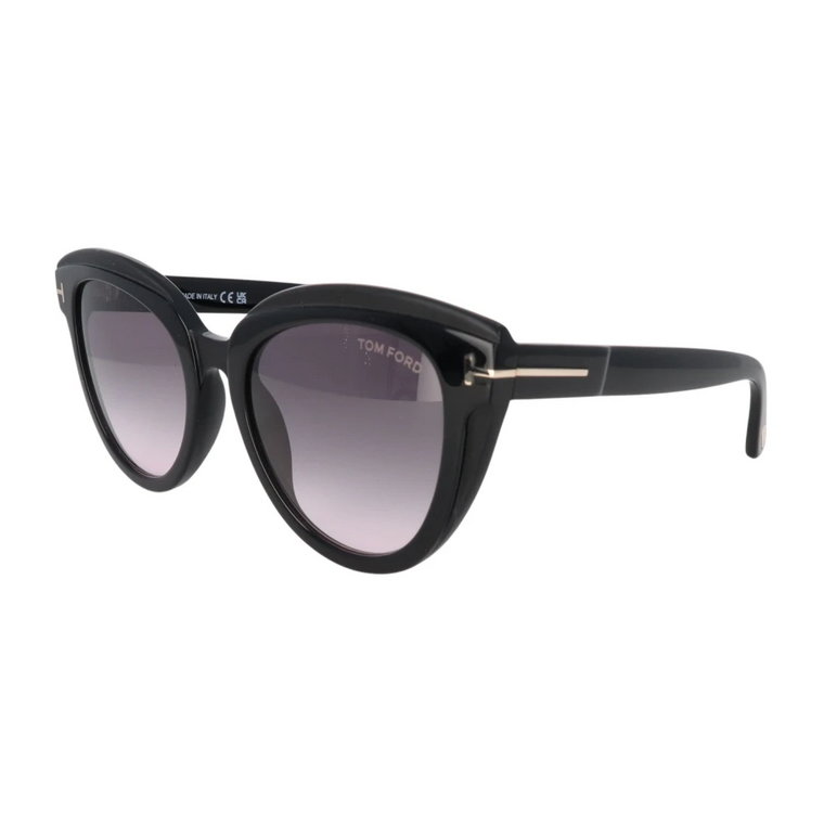 Zjawiskowe okulary przeciwsłoneczne dla kobiet - FT 0938 Tom Ford