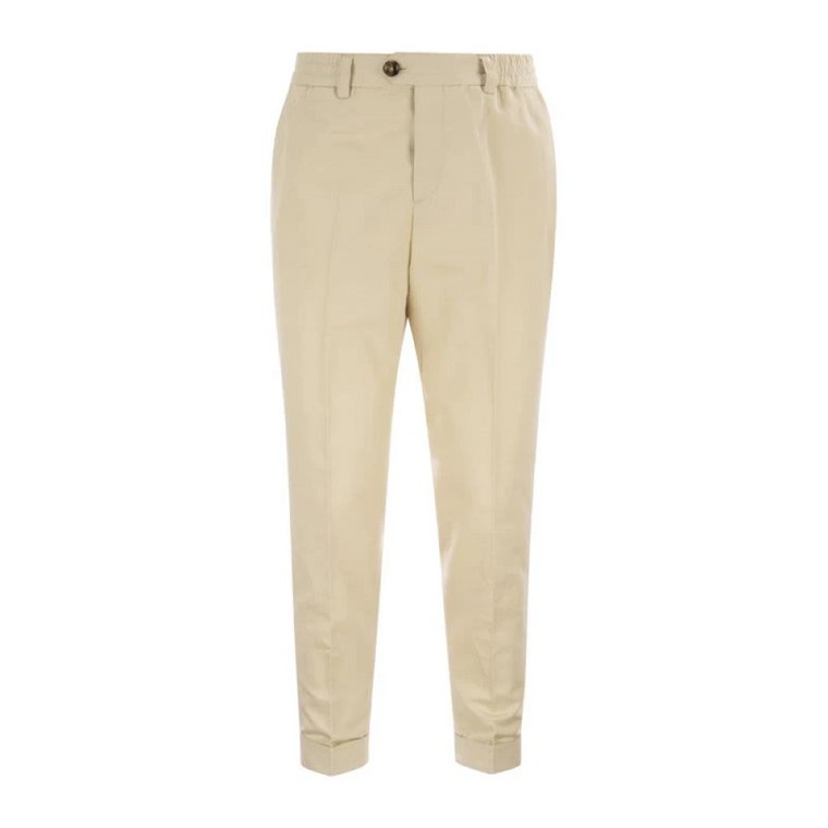 Cropped Trousers PT Torino