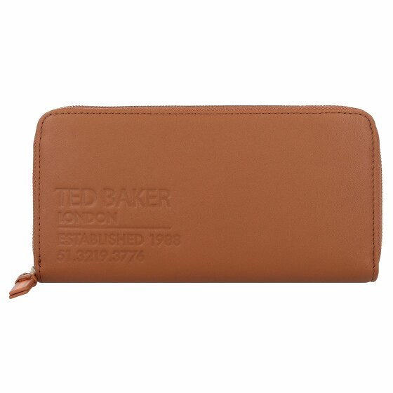 Ted Baker Darciea Wallet Leather 19 cm brown