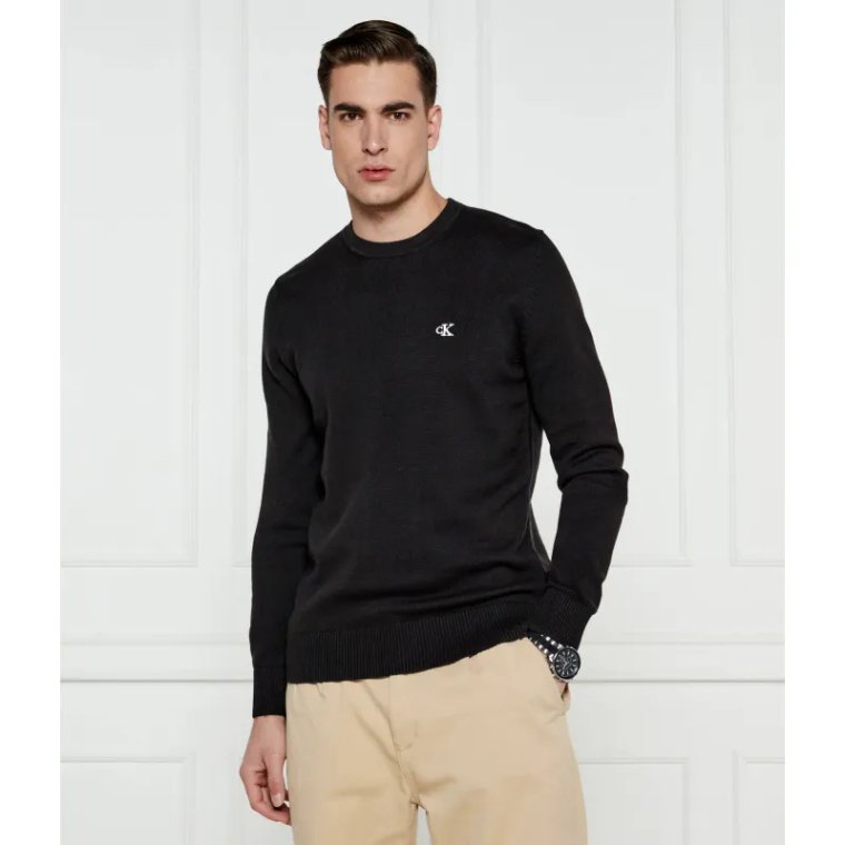 CALVIN KLEIN JEANS Sweter | Regular Fit